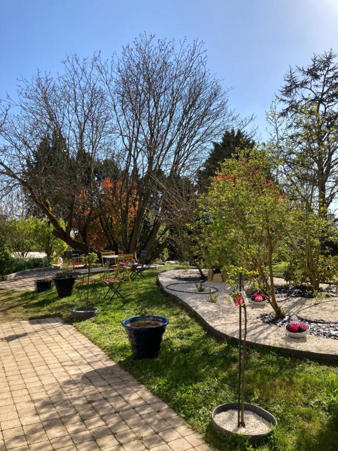 Le Chai De La Rose Spa Et Seances Bien Etre Дуе-ла-Фонтен Екстер'єр фото