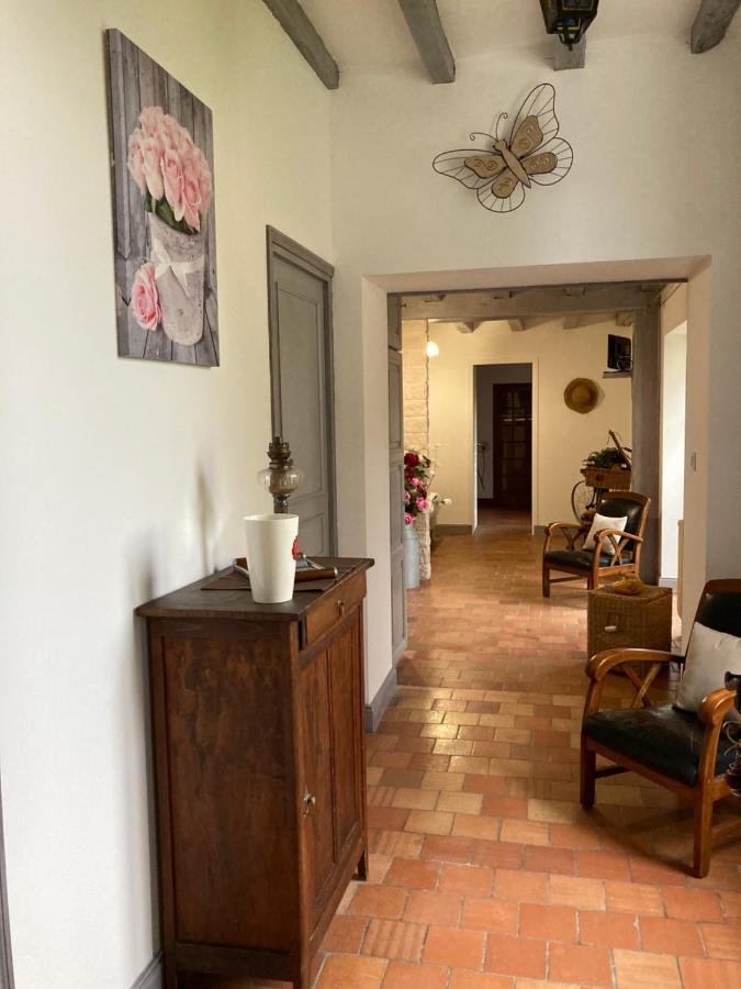 Le Chai De La Rose Spa Et Seances Bien Etre Дуе-ла-Фонтен Екстер'єр фото