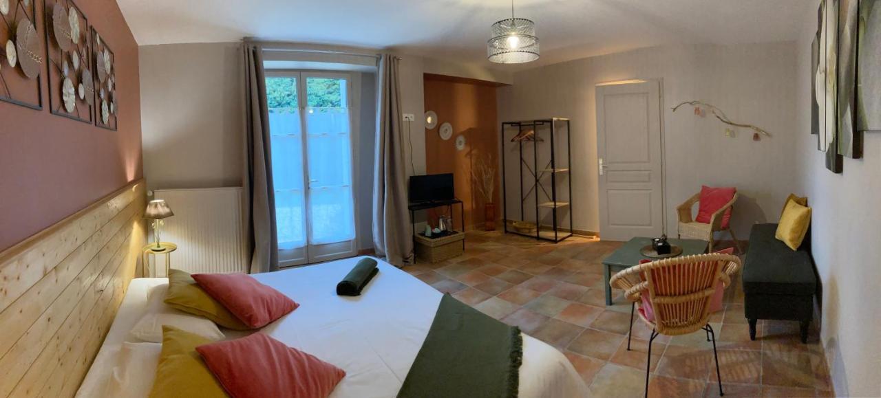 Le Chai De La Rose Spa Et Seances Bien Etre Дуе-ла-Фонтен Екстер'єр фото