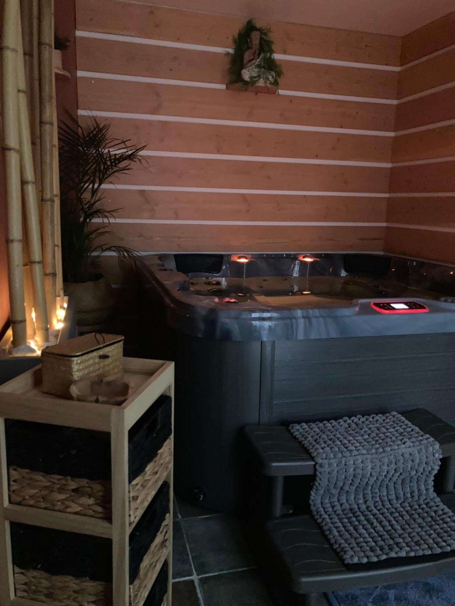 Le Chai De La Rose Spa Et Seances Bien Etre Дуе-ла-Фонтен Екстер'єр фото