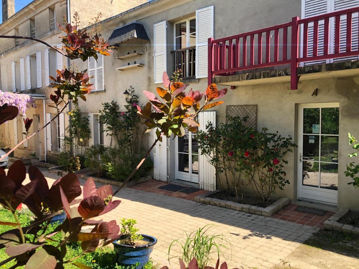 Le Chai De La Rose Spa Et Seances Bien Etre Дуе-ла-Фонтен Екстер'єр фото