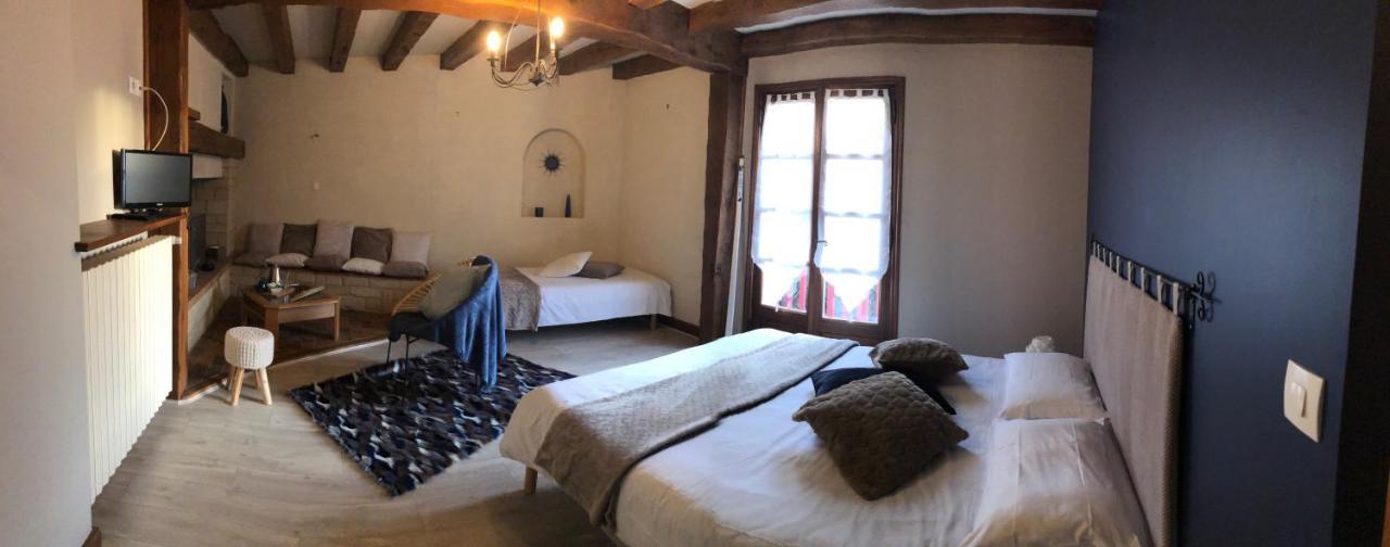Le Chai De La Rose Spa Et Seances Bien Etre Дуе-ла-Фонтен Екстер'єр фото
